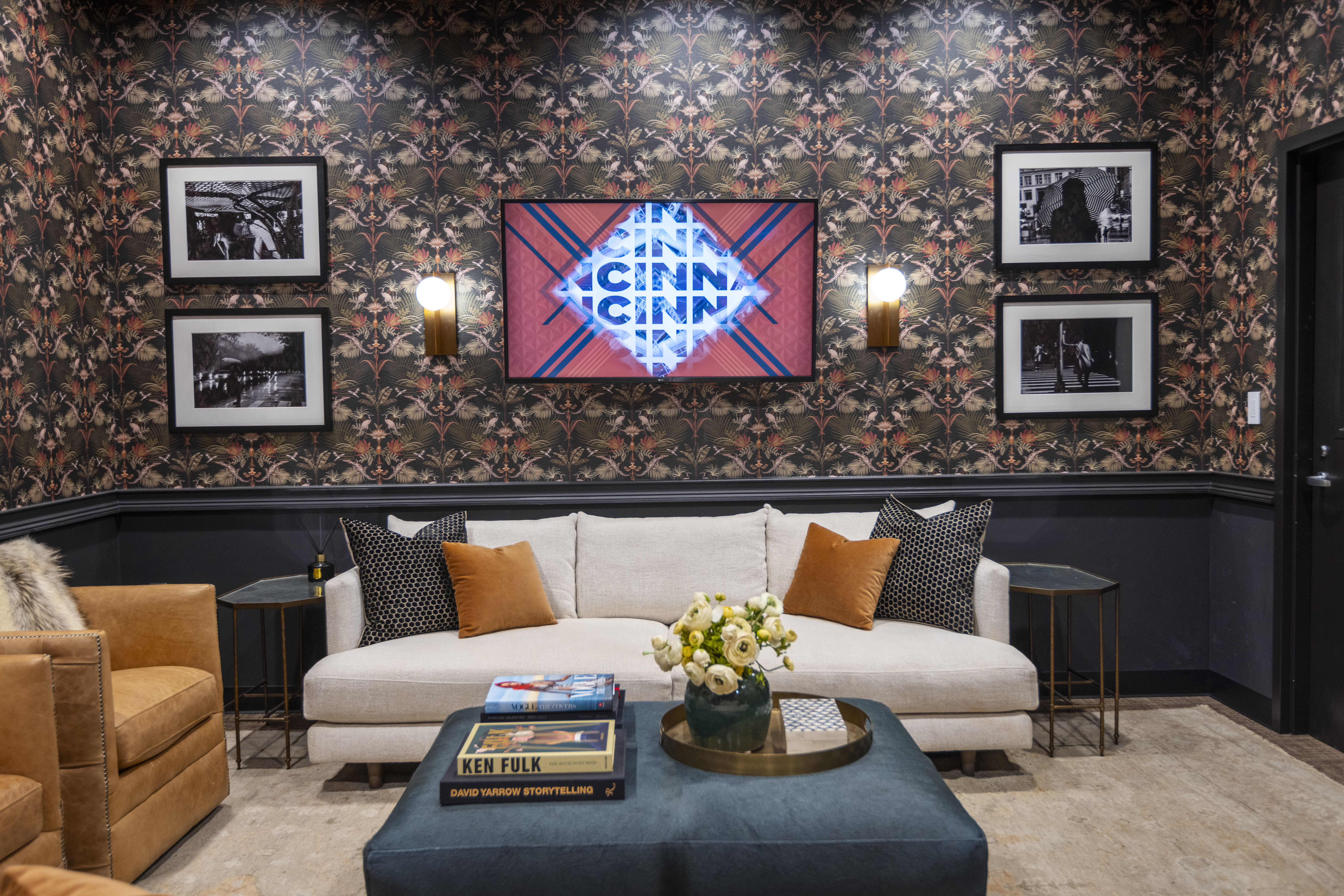 The Ball Park Lounge